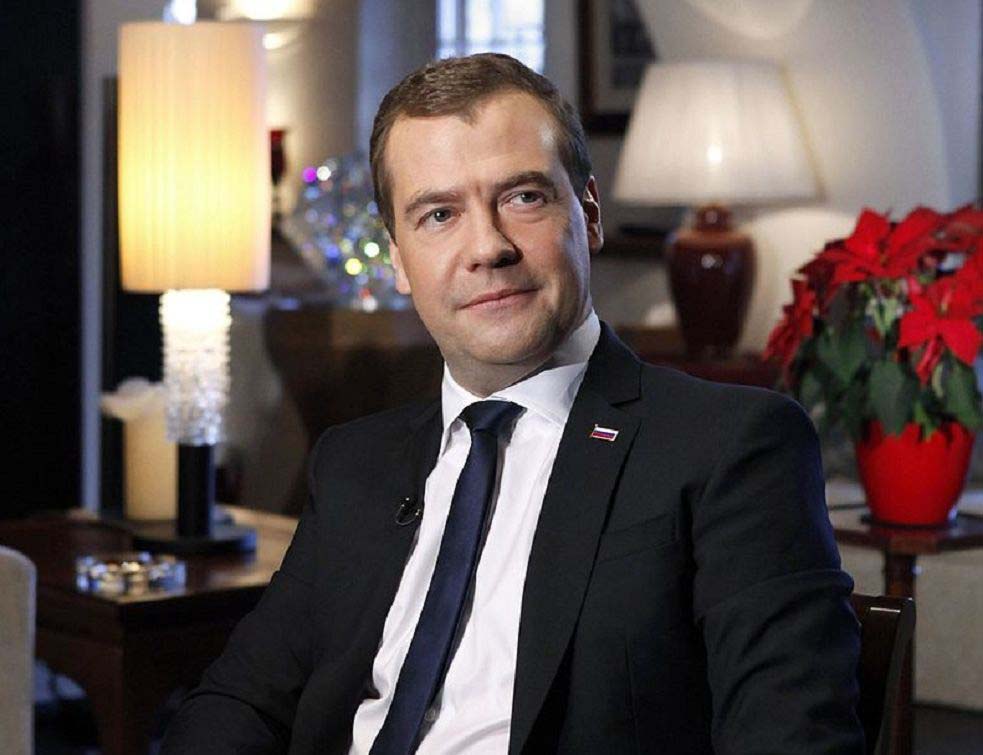 Dimitri Medvedev, VIKI